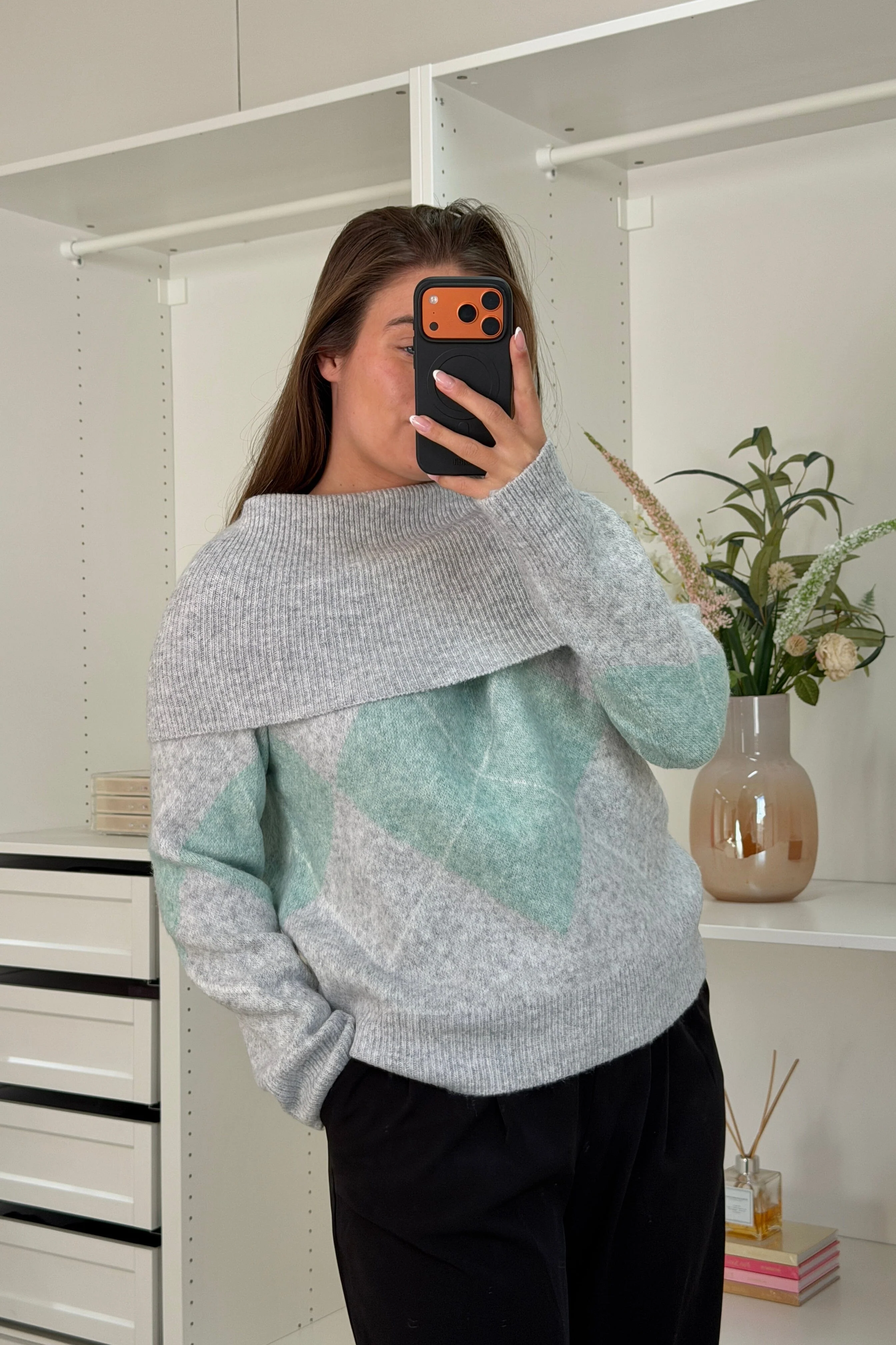 A-bee - Kenza Knit - Green - Image 5