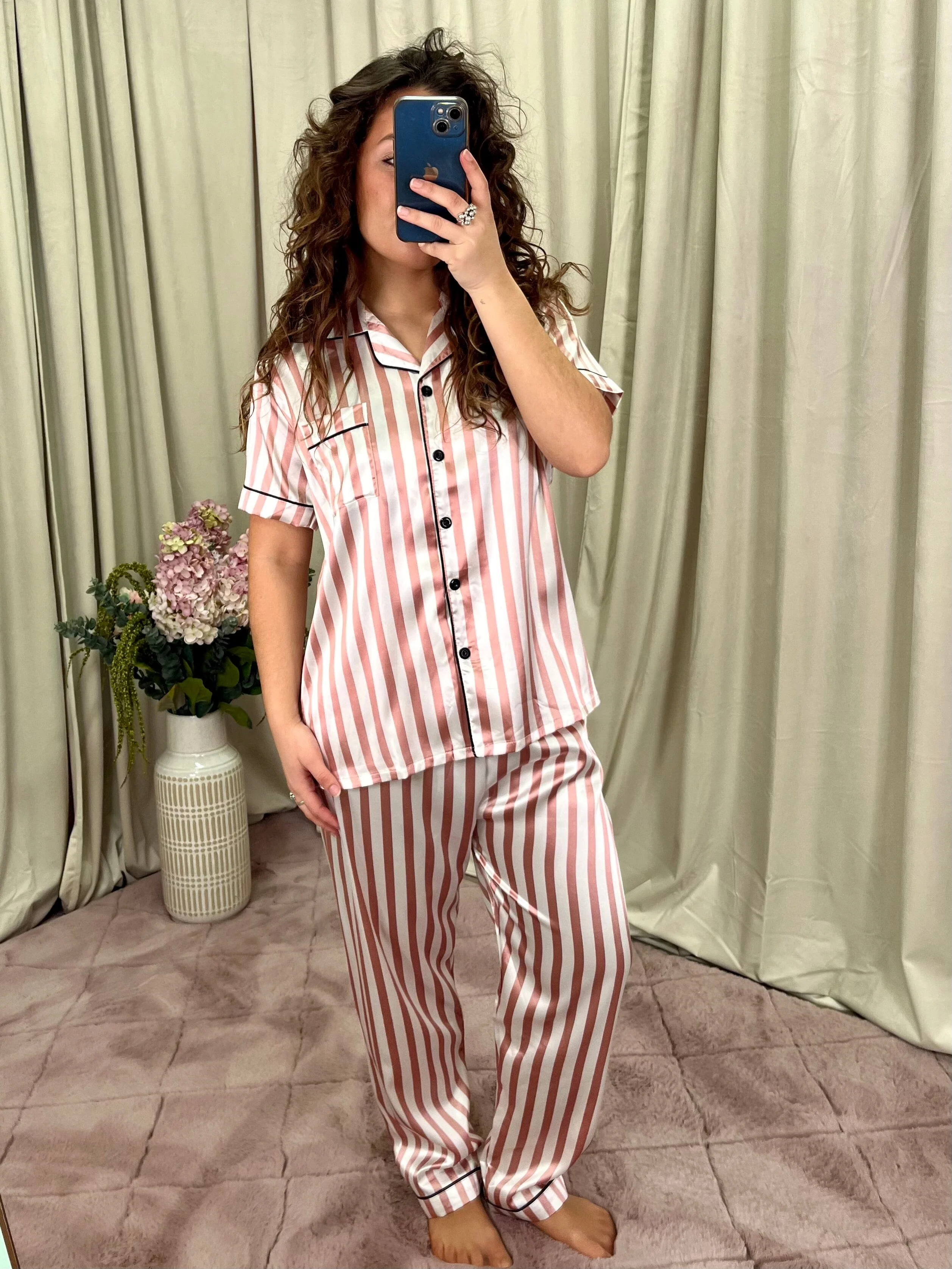 A-bee - Tine Pyjamas - Beige - Image 3