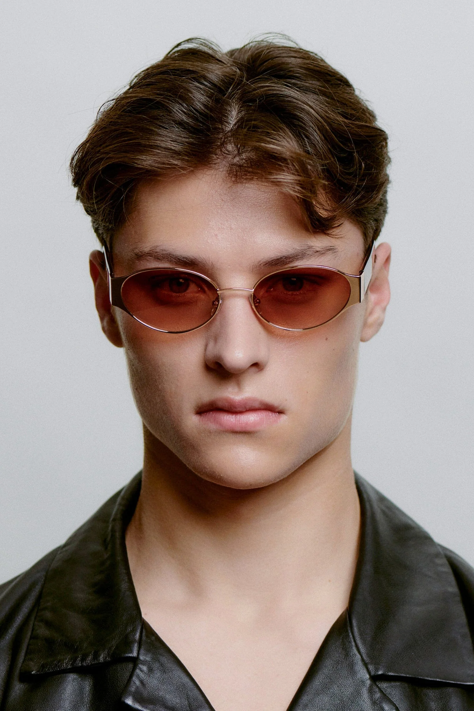 A. Kjærbede - Bella KL2602 - Rosegold Havana - Image 3