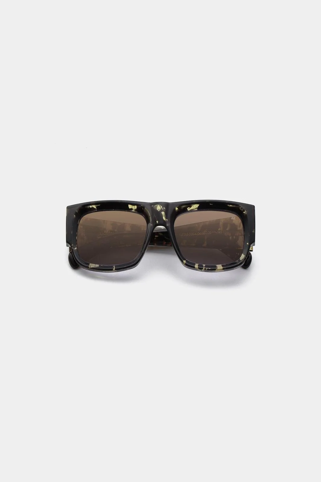 A. Kjærbede - Jean - Black / Yellow Tortoise - Image 6