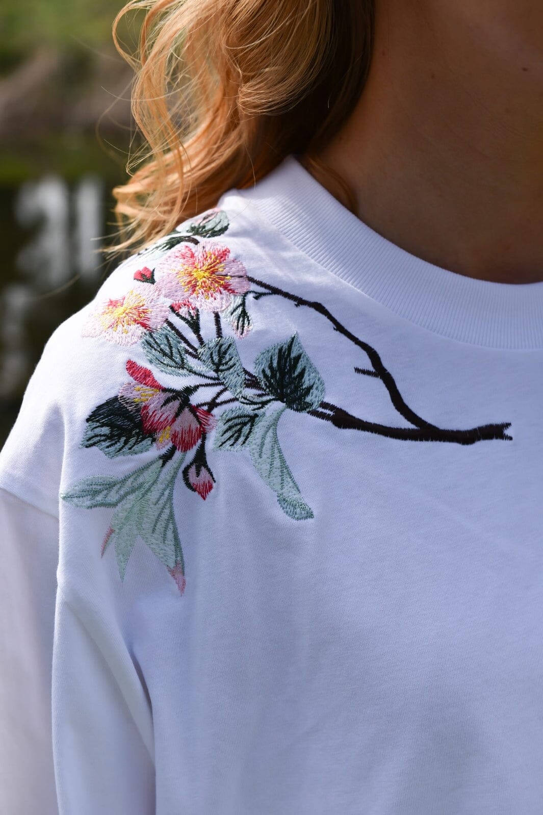 A-View - Best Flowertee AV7053 - 000 - White - Image 2