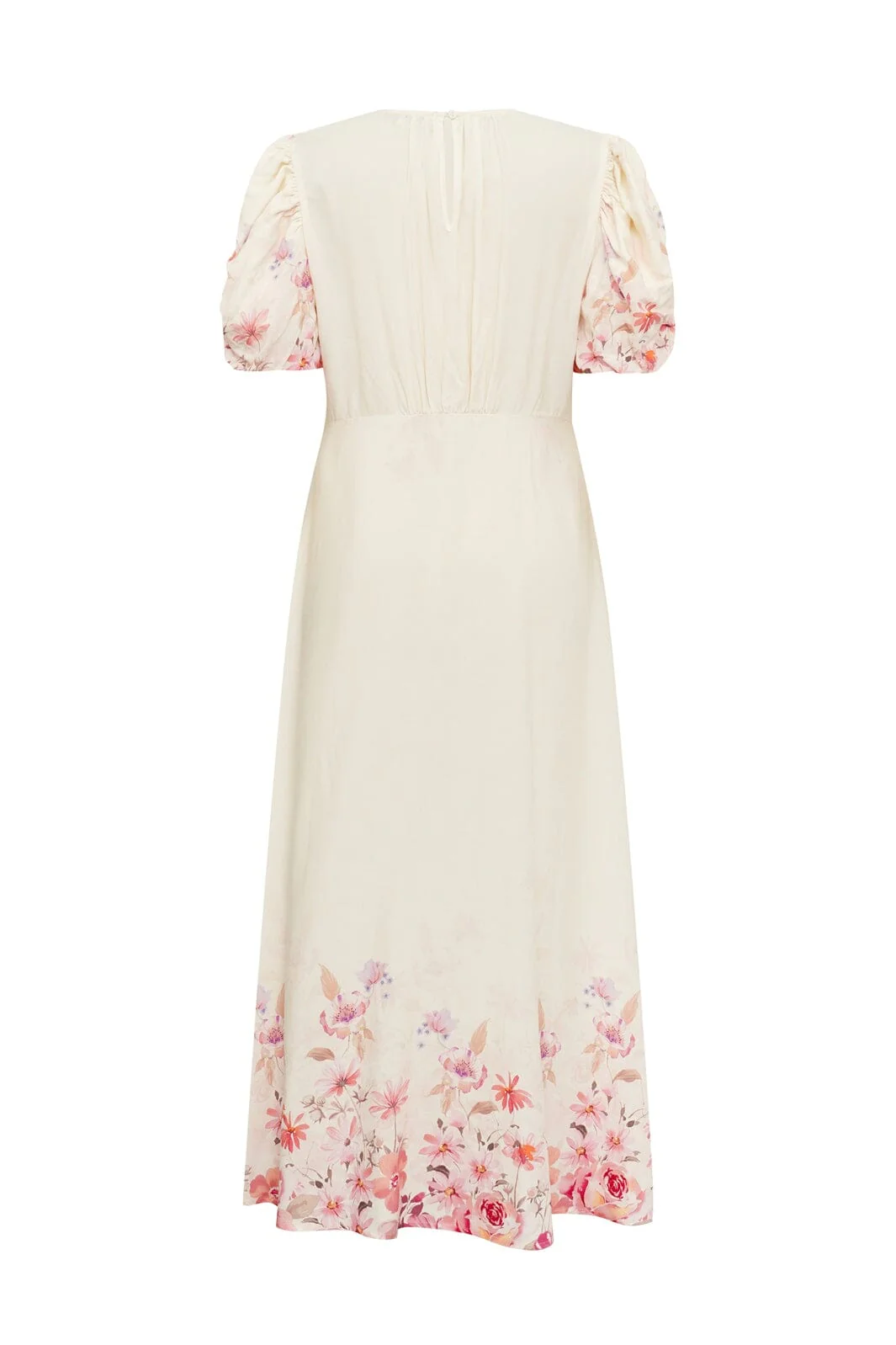 A-View - Botanic Dress AV8141 - 016 - Cream - Image 5