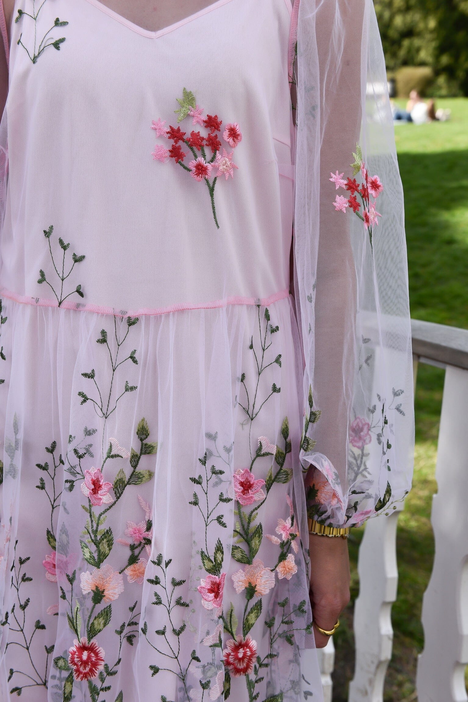 A-View - Fuschia Dress AV4614 - 258 - Rose/Pink - Image 2
