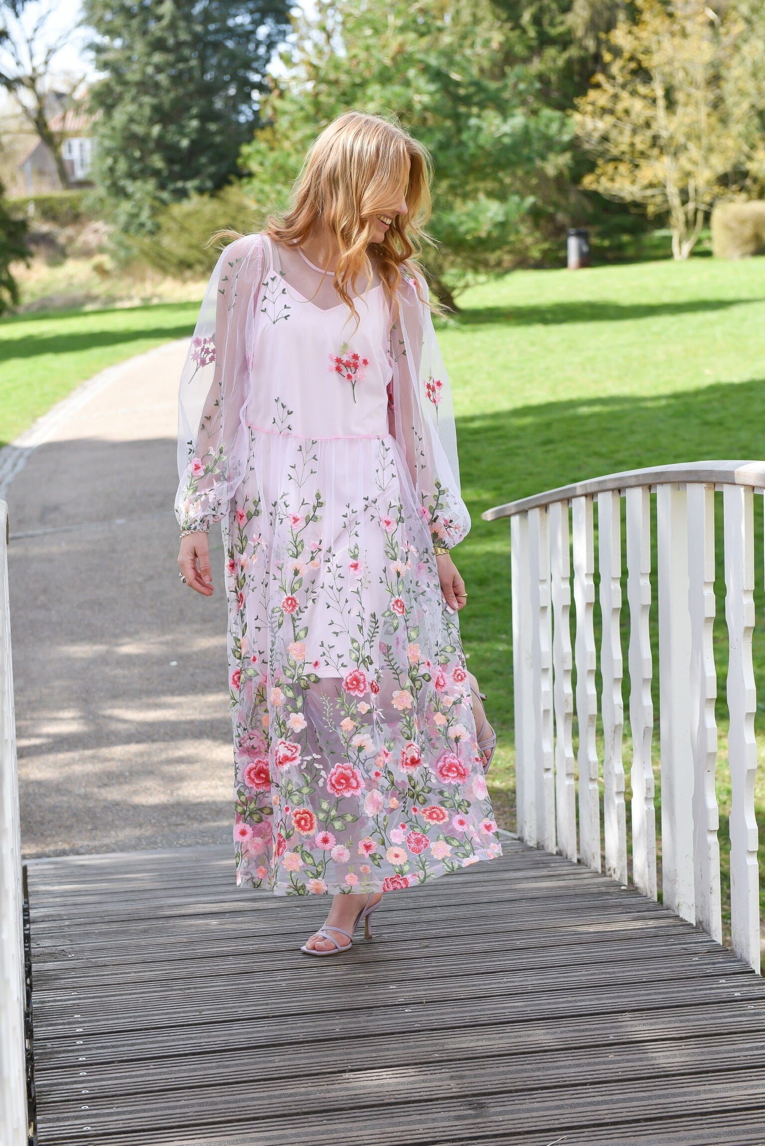 A-View - Fuschia Dress AV4614 - 258 - Rose/Pink - Image 8