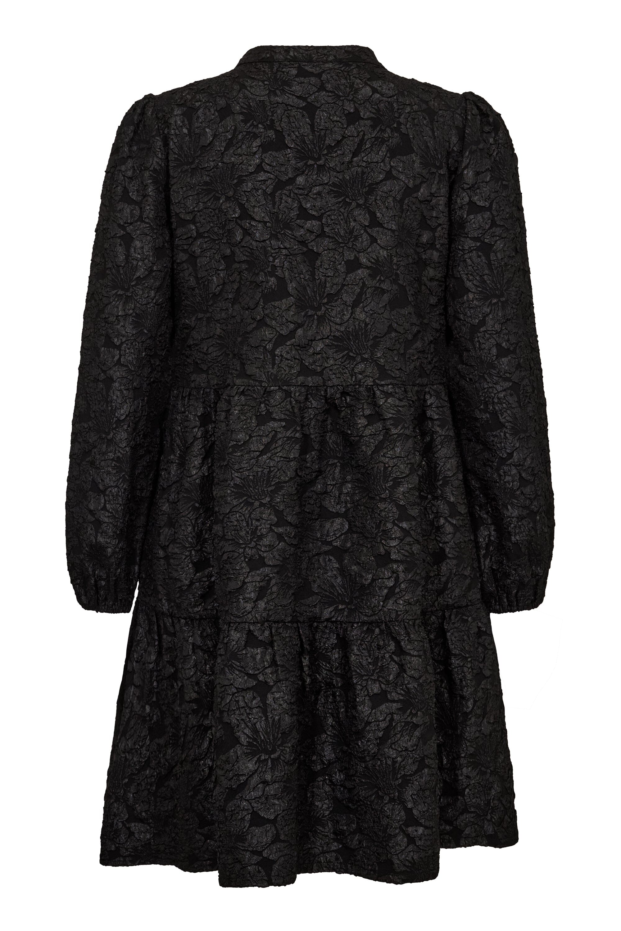 A-View - Ida Dress AV4847 - 999 - Black - Image 2