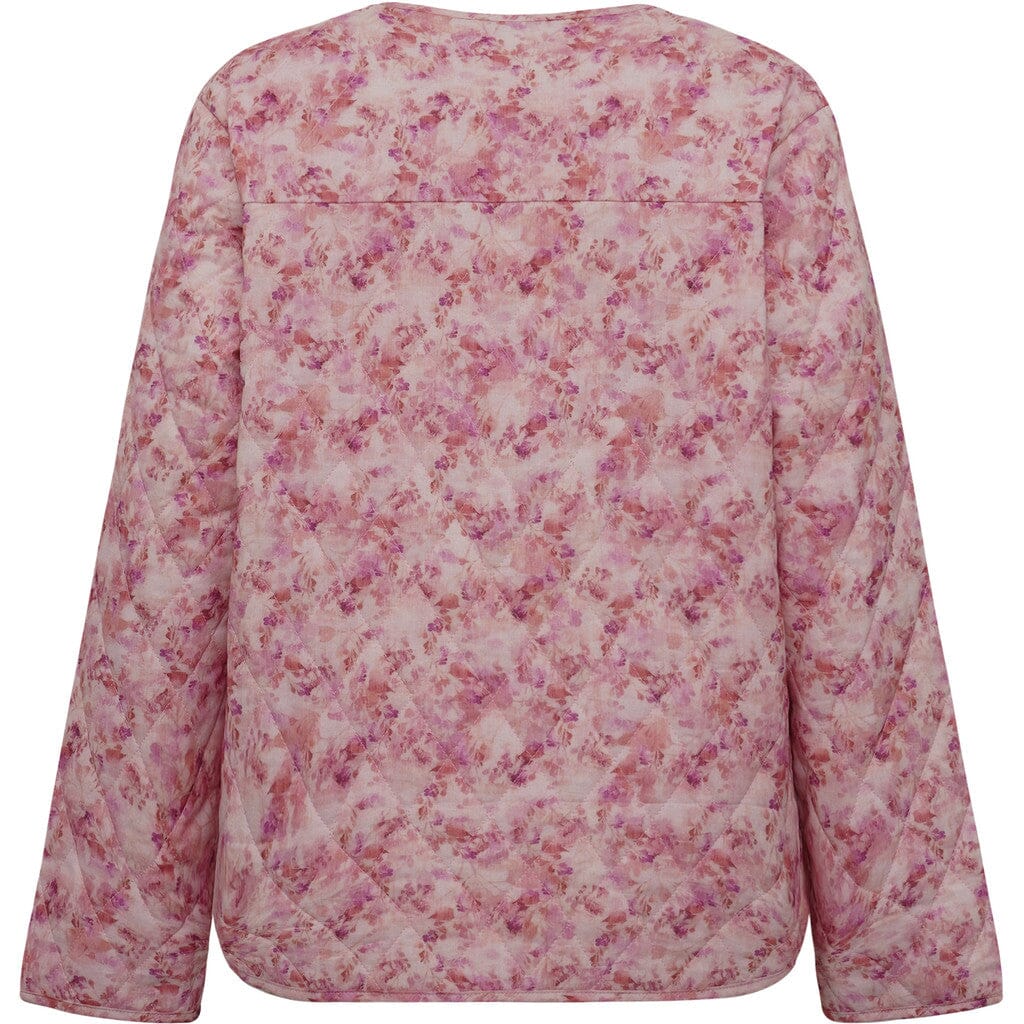 A-View - Kammy Jacket AV4489 - 261 - Rose/White - Image 3