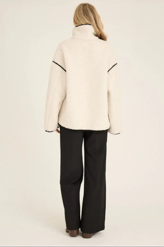 A-View - Marlene Jacket AV5072 - 210 - Camel - Image 3