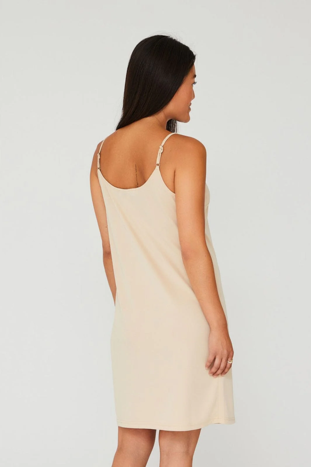 A-View - Slip Dress AV4499 - 029 - Nude - Image 3