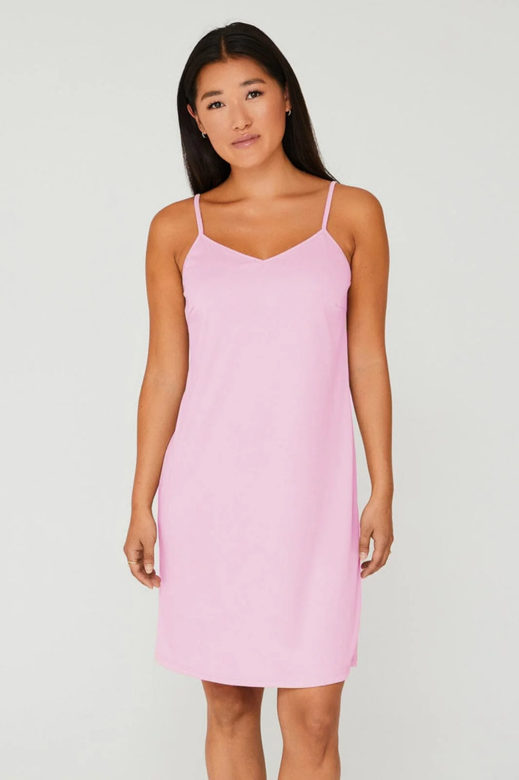 A-View - Slip Dress AV4499 - 147 - Pale Rose - Image 2