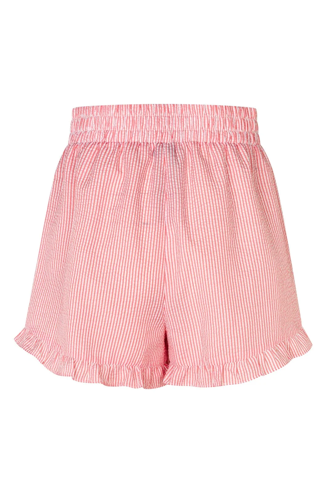 A-View - Sonja Shorts - 252 Coral Pink - Image 2