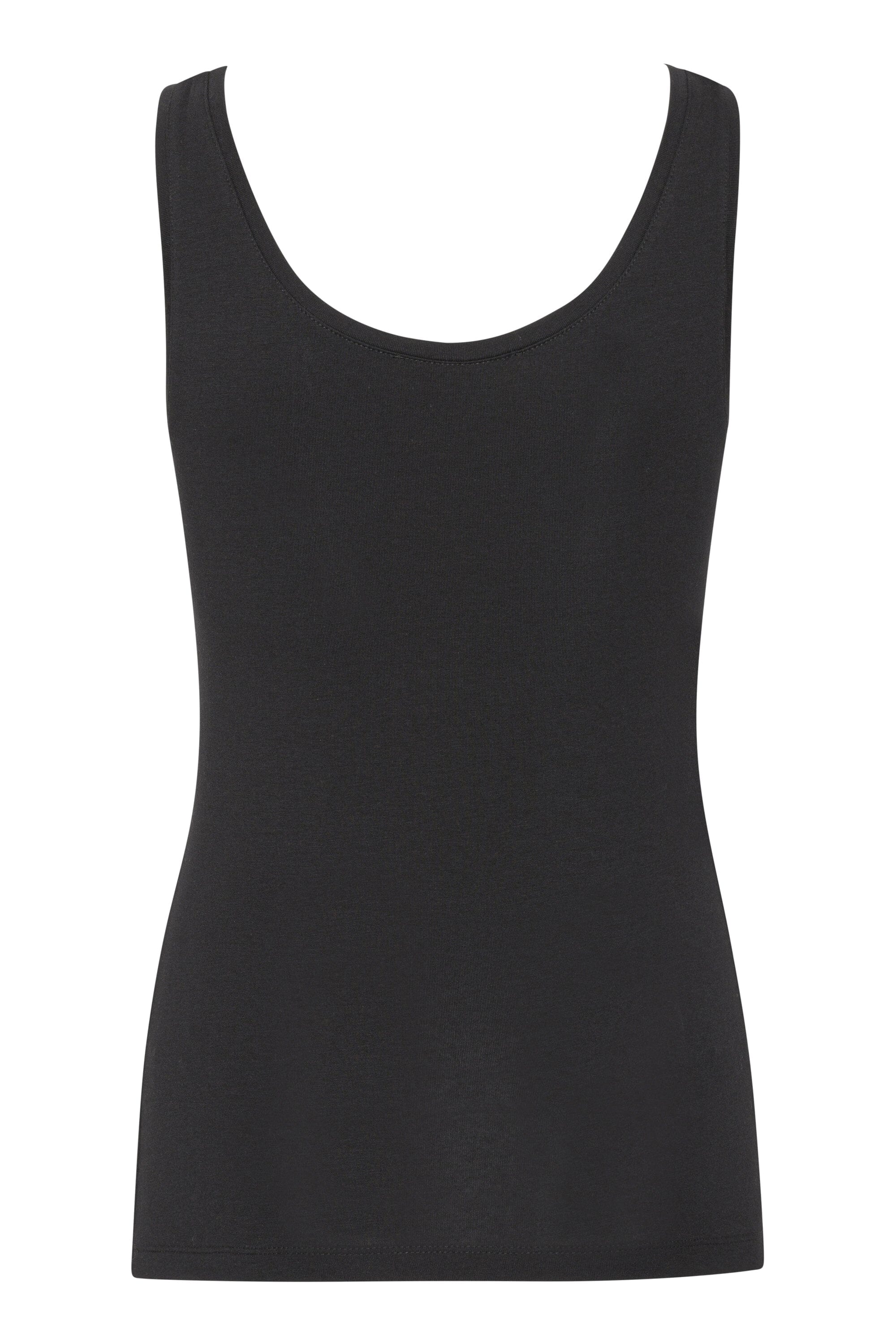 A-VIEW - Stabil Tank Top - 999 Black - Image 3