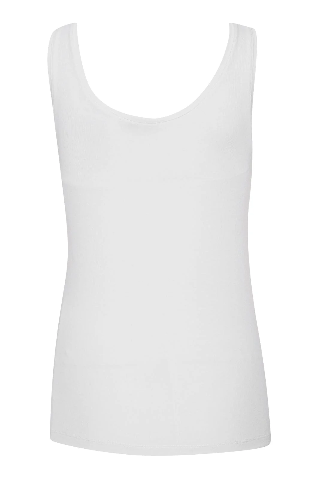 A-View - Stabil Tank Top AV3473-1 - 000 - White - Image 3