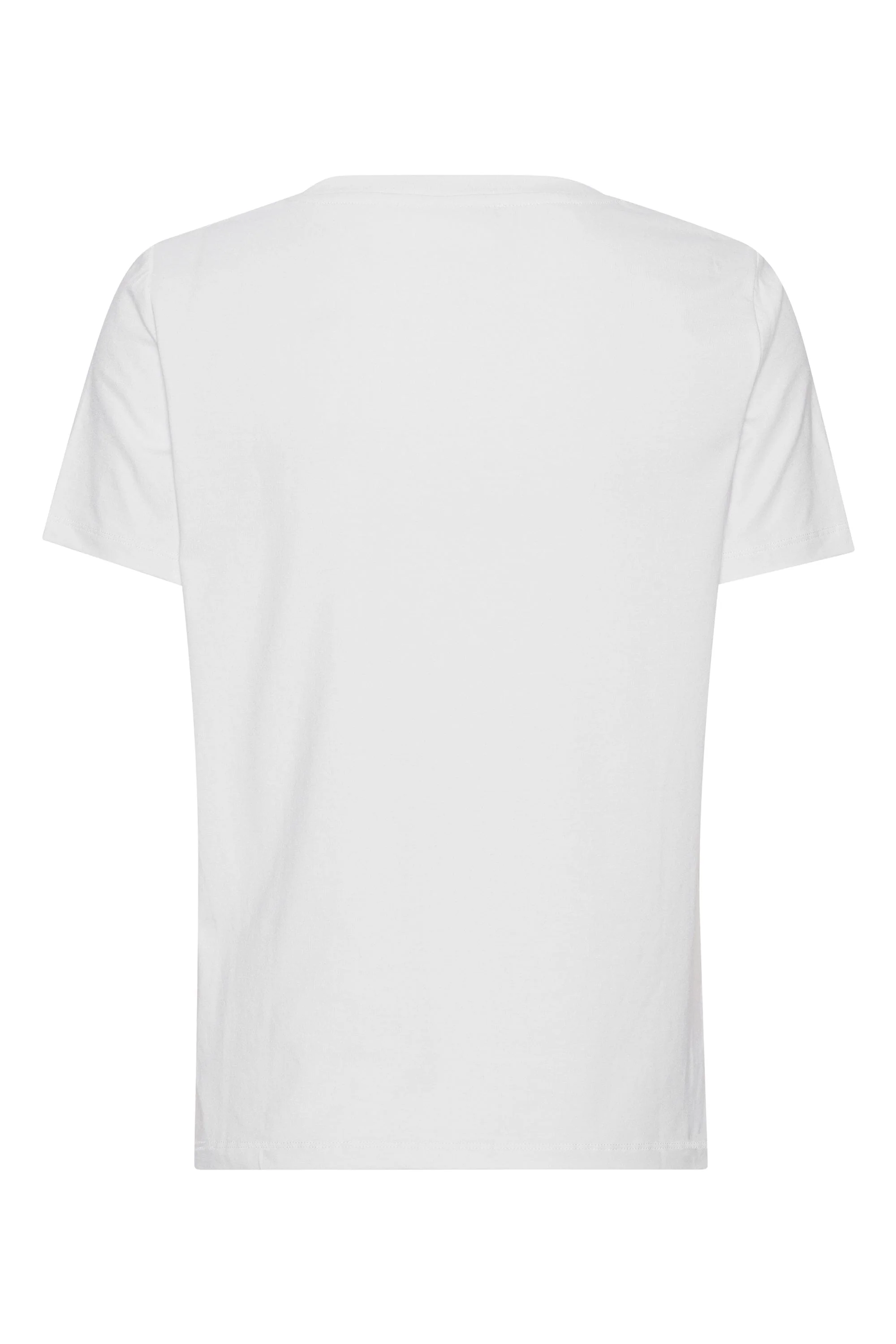 A-VIEW - Stabil Top S/S - 000 White - Image 3