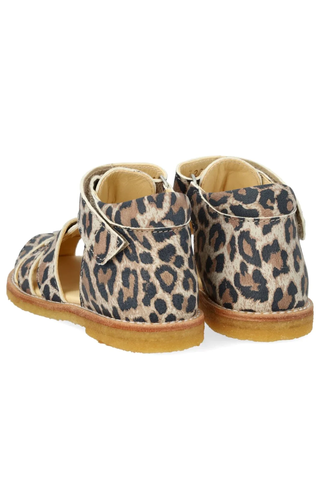 ANGULUS - 5019-101 - Leopard suede - Image 3