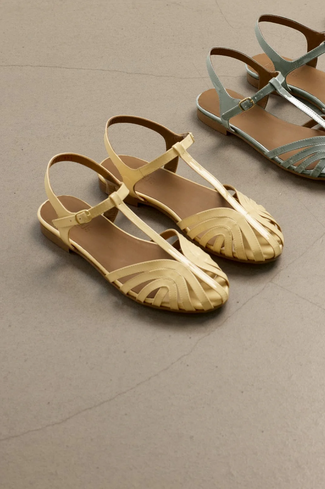 Angulus - 5841-101 - Mellow Yellow