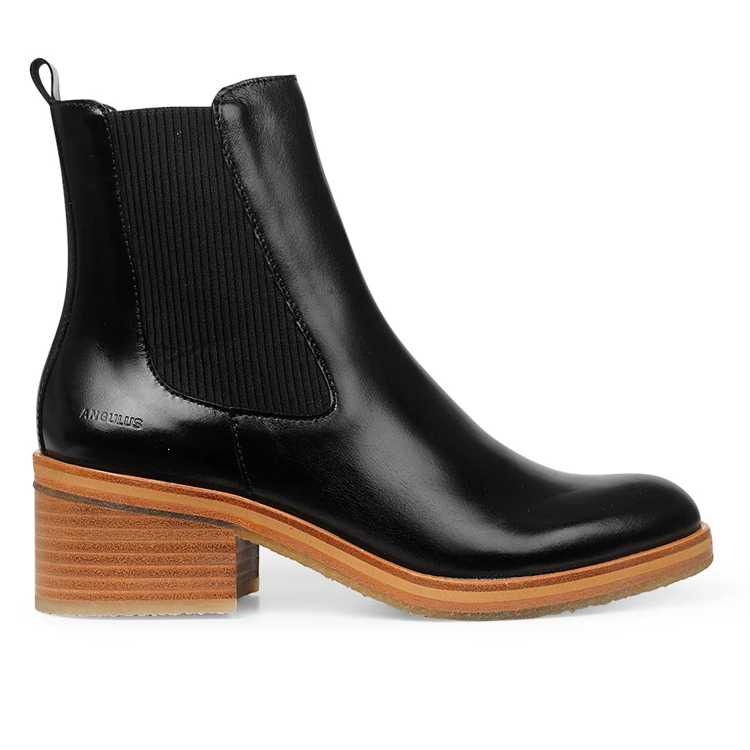 Angulus - 7736-101 - 1835/019 Black/Black - Image 3