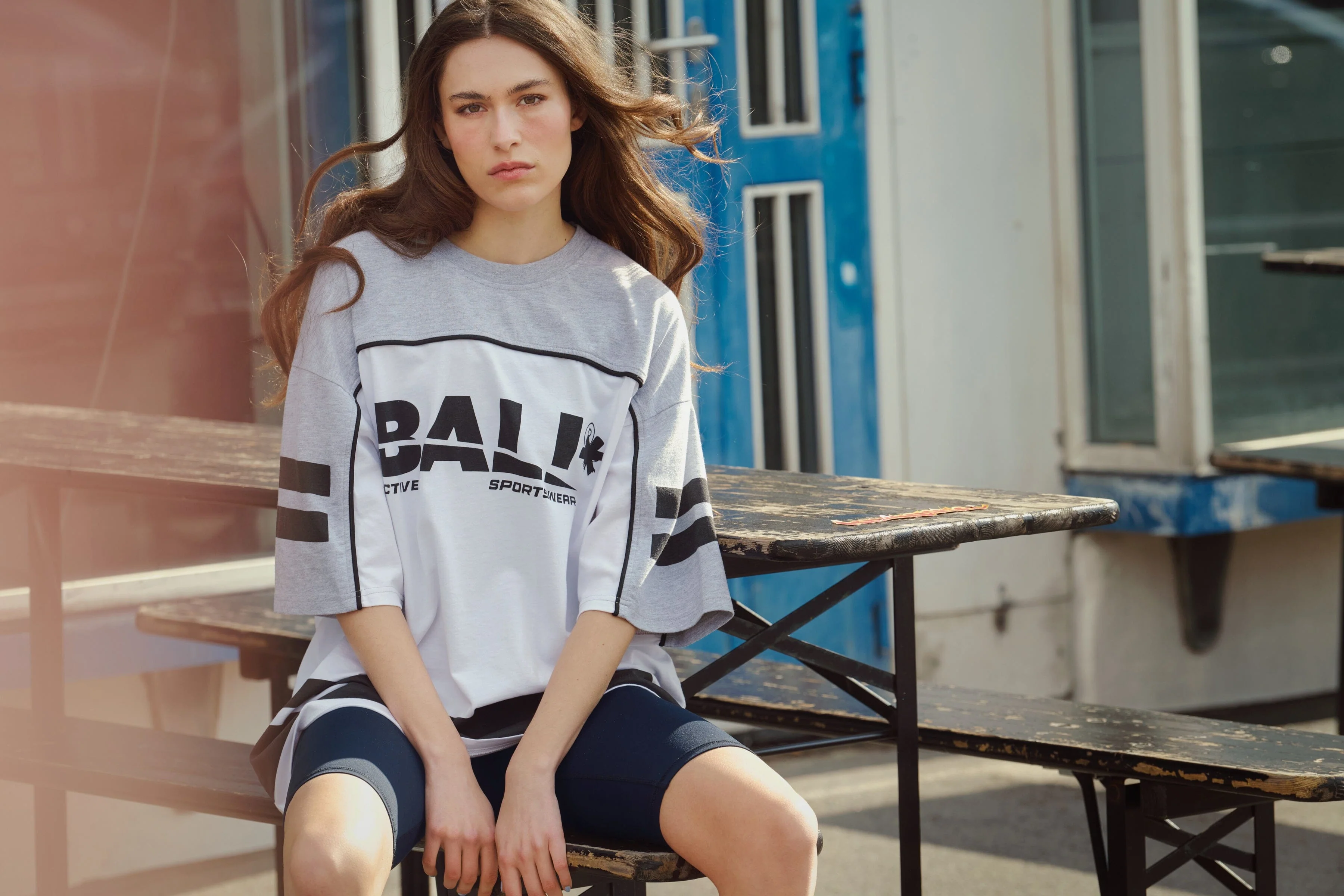 Ball - Attiva Oz Tee 50405370 - 114800 - Blanc De Blanc - Image 2