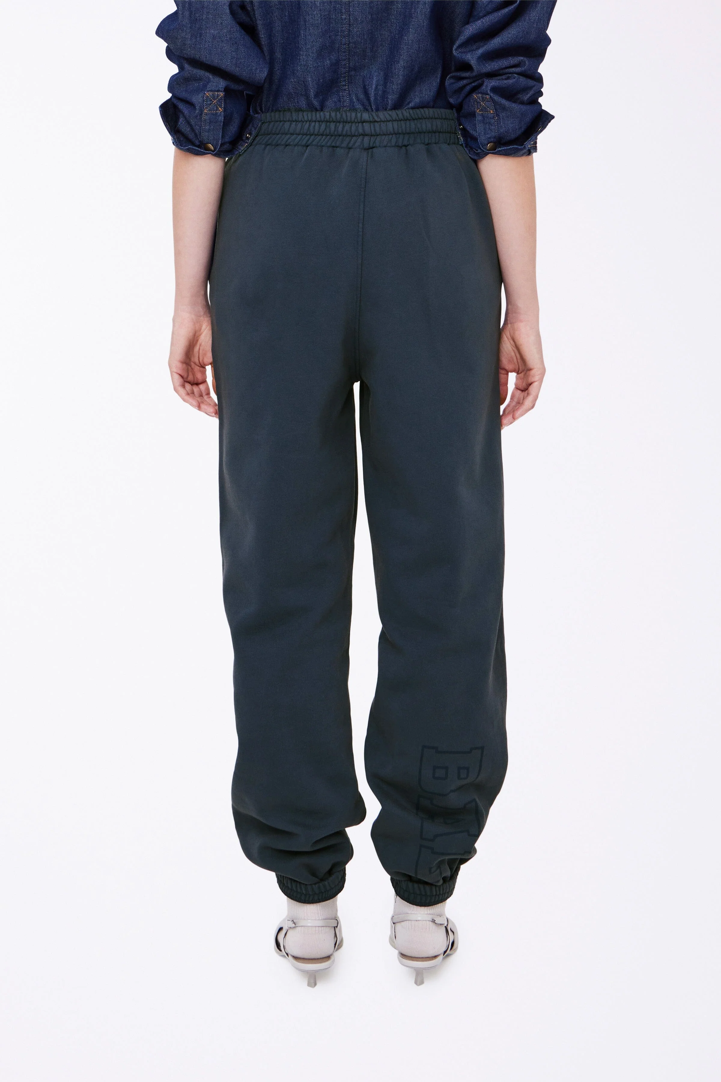 Ball - Johnson Sweatpant - 193921 Black Iris - Image 10