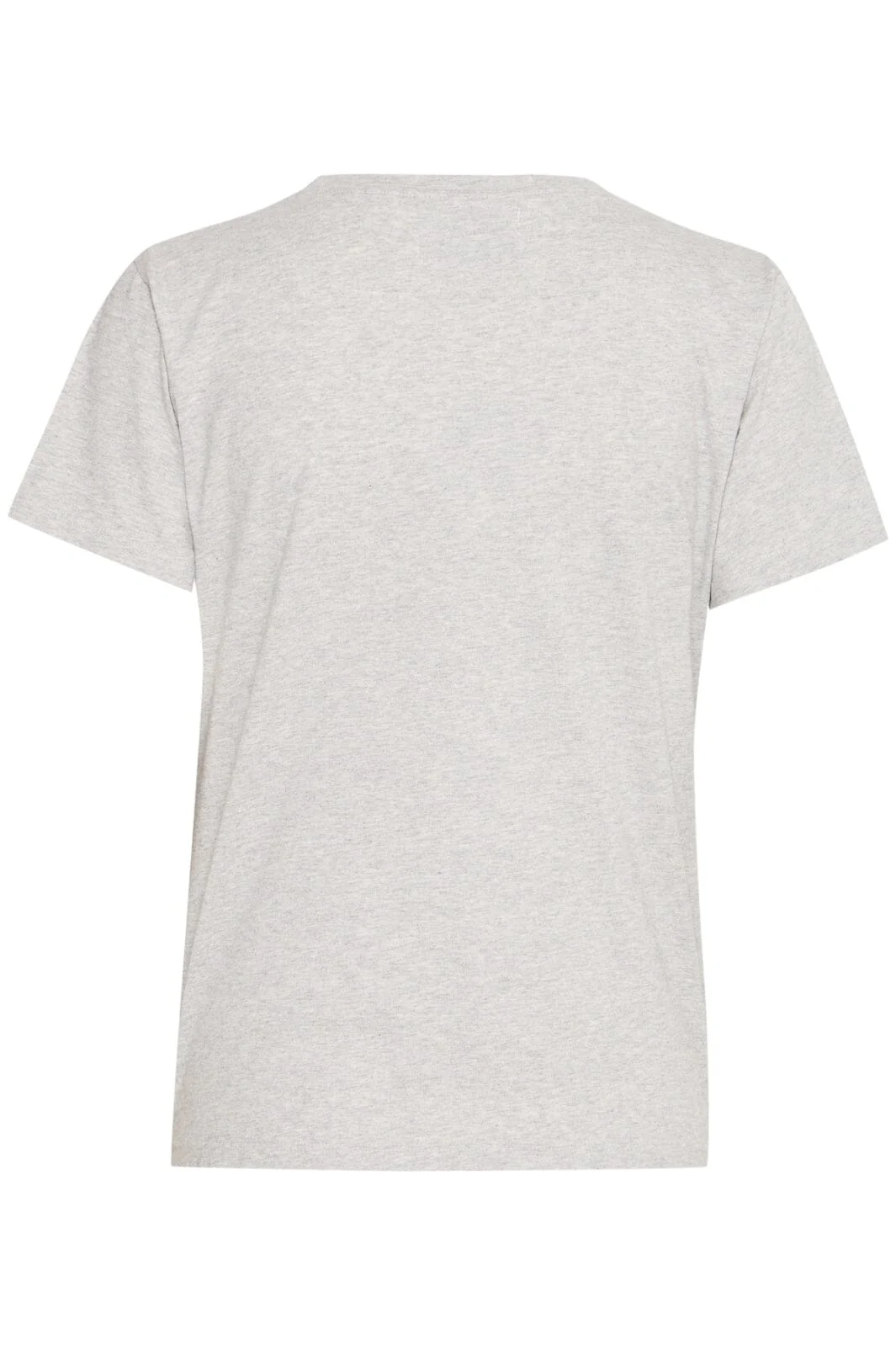 Ball - Maldini Tshirt - 204054 Medium Grey Melange - Image 3