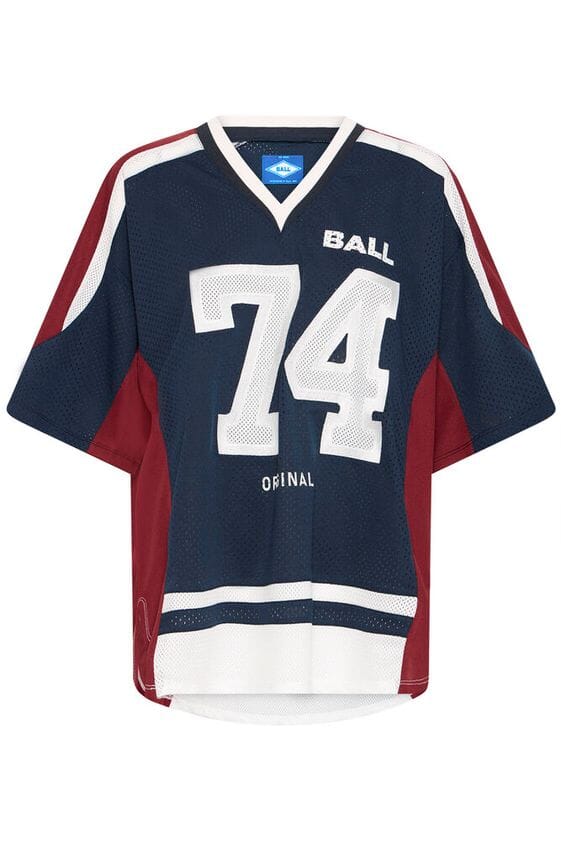 Ball - Bamarni Oz Blouse 50408030 - 193922 - Sky Captain - Image 2