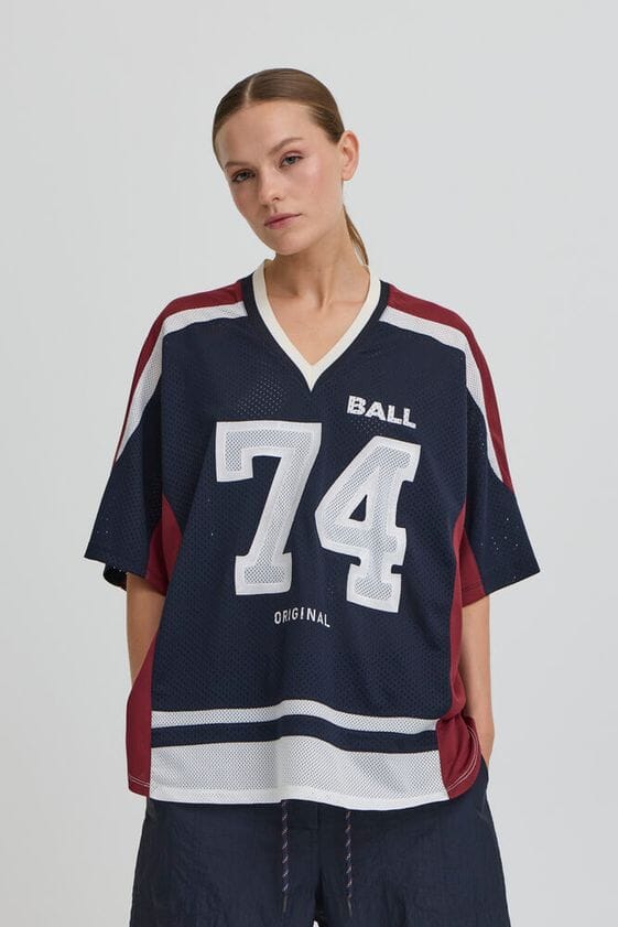 Ball - Bamarni Oz Blouse 50408030 - 193922 - Sky Captain - Image 4