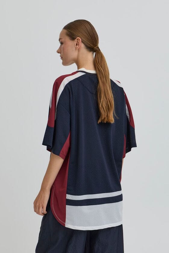 Ball - Bamarni Oz Blouse 50408030 - 193922 - Sky Captain - Image 6