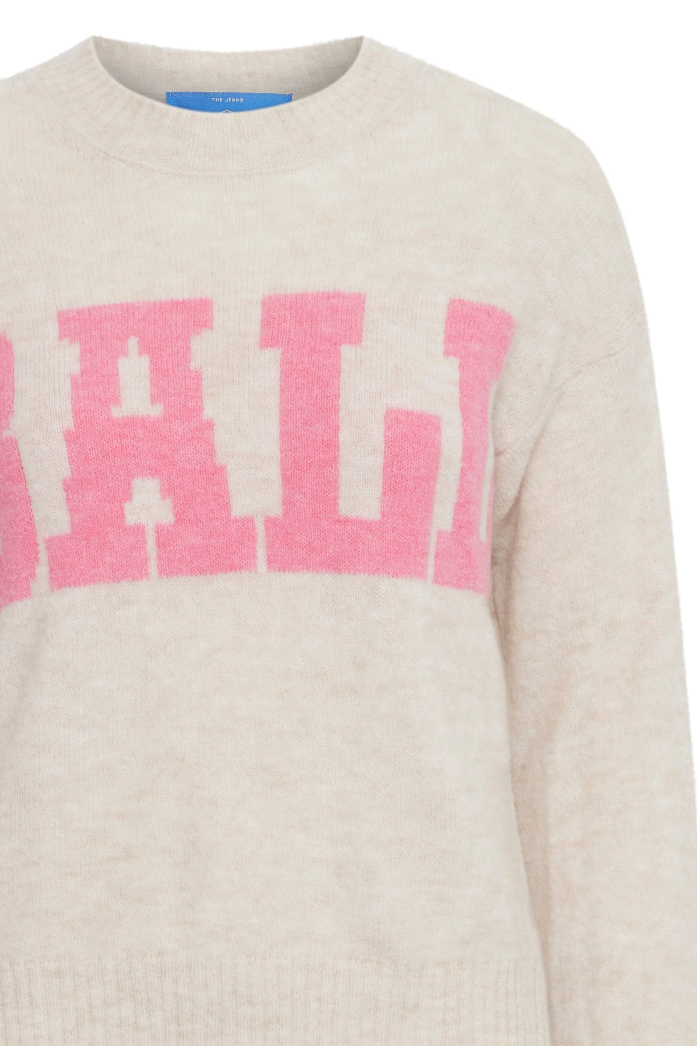 Ball - Stacy Pullover - 114800 Blanc De Blanc - Image 3