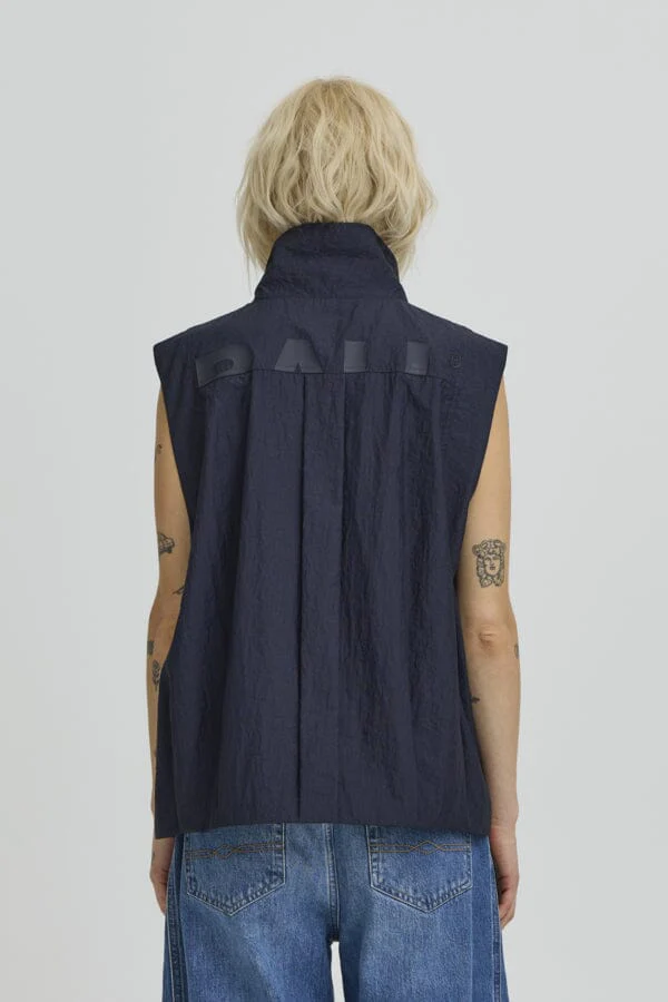 Ball - Bastella Waistcoat 50408019 - 193922 - Sky Captain - Image 3