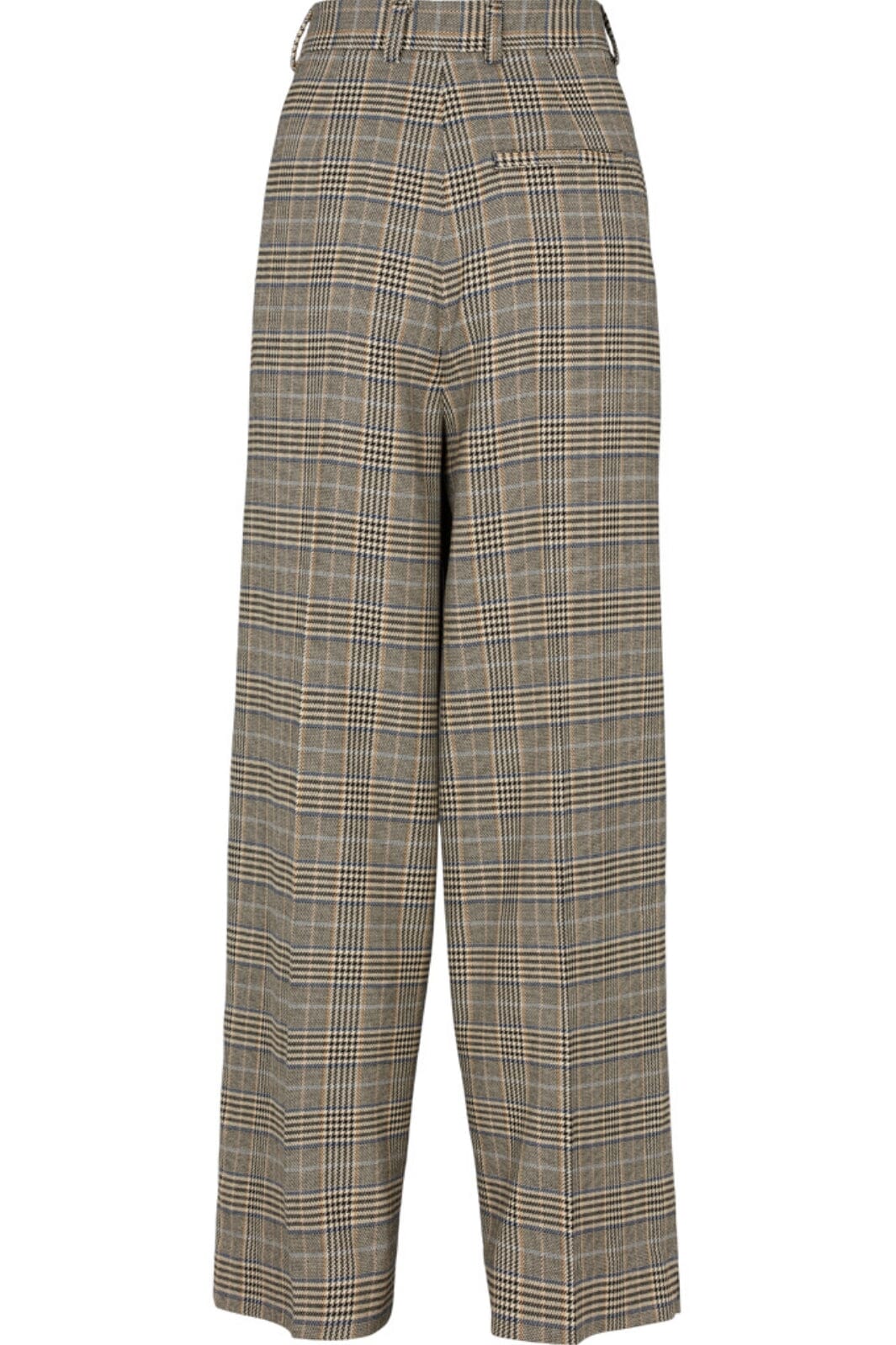 Basic Apparel - Jorie Pants BA562-03 - 453 Light Khaki/Black - Image 2