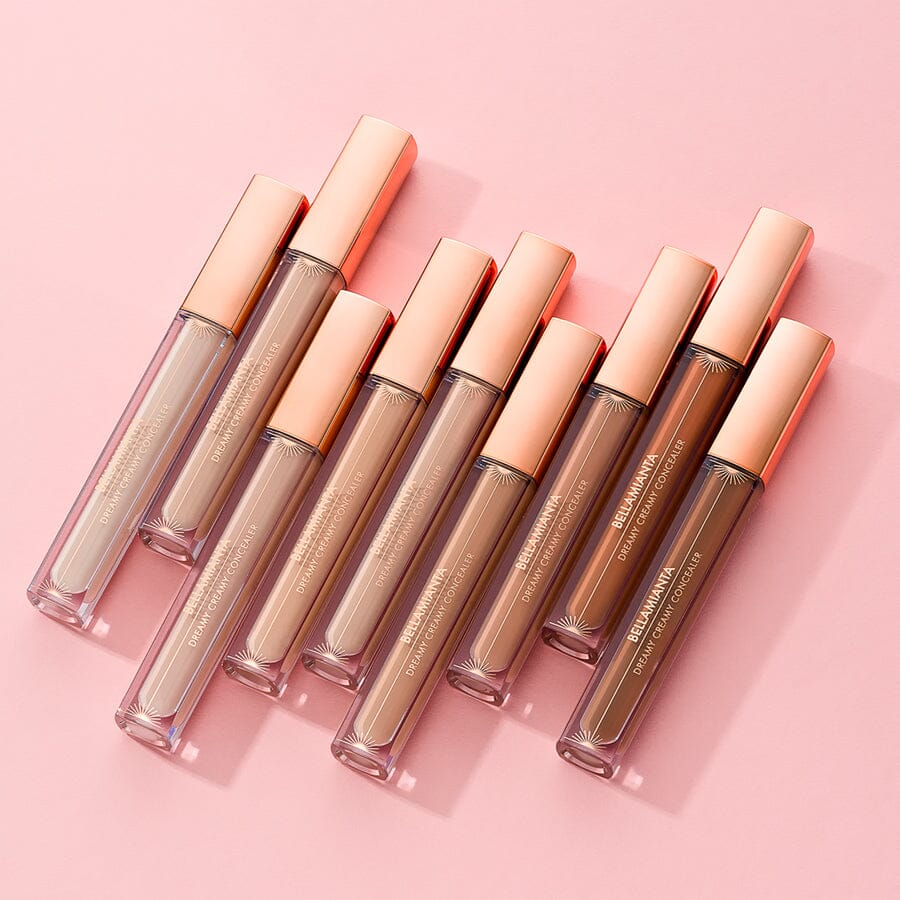 Bellamianta - Dreamy Creamy Concealer - B08 - Image 2
