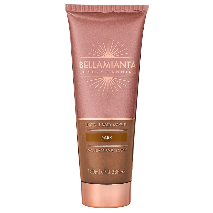 Bellamianta - Instant Body Make Up - Dark - Image 2