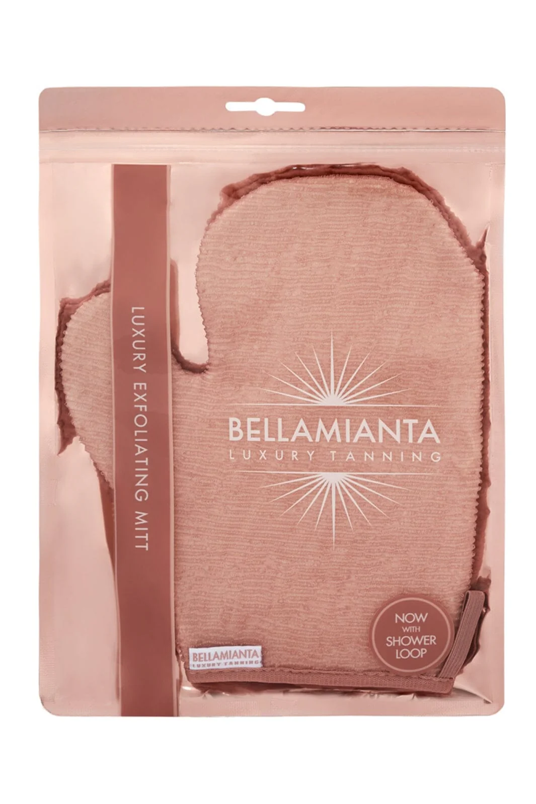 Bellamianta - Luxury Exfoliating Mitt