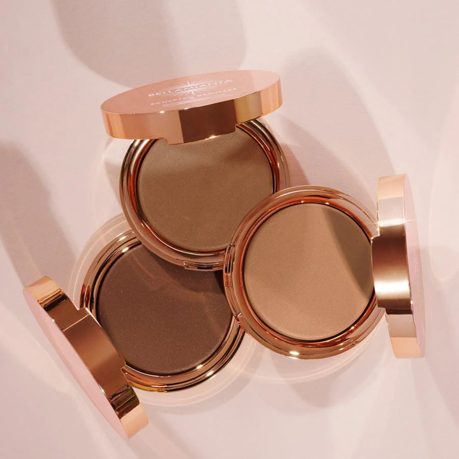 Bellamianta - Sculpted Bronzer - Fonda - Image 4