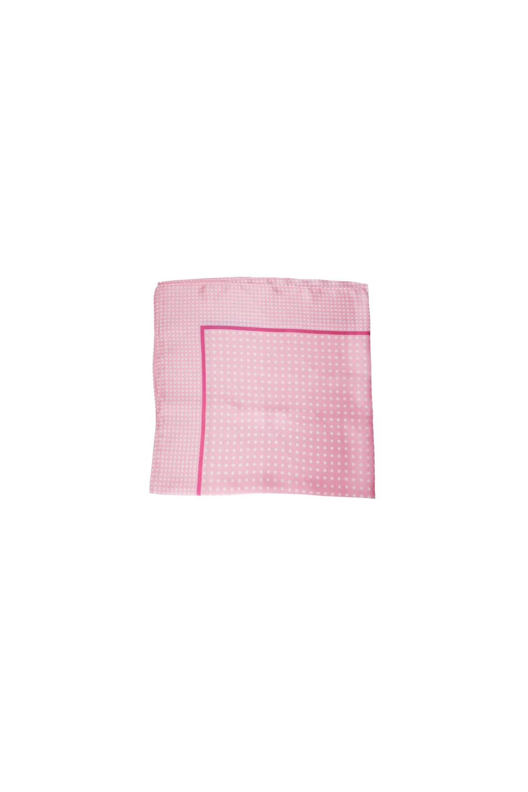 Black Colour - Bcamarin Mini Scarf 3668 - Lt. Pink - Image 2