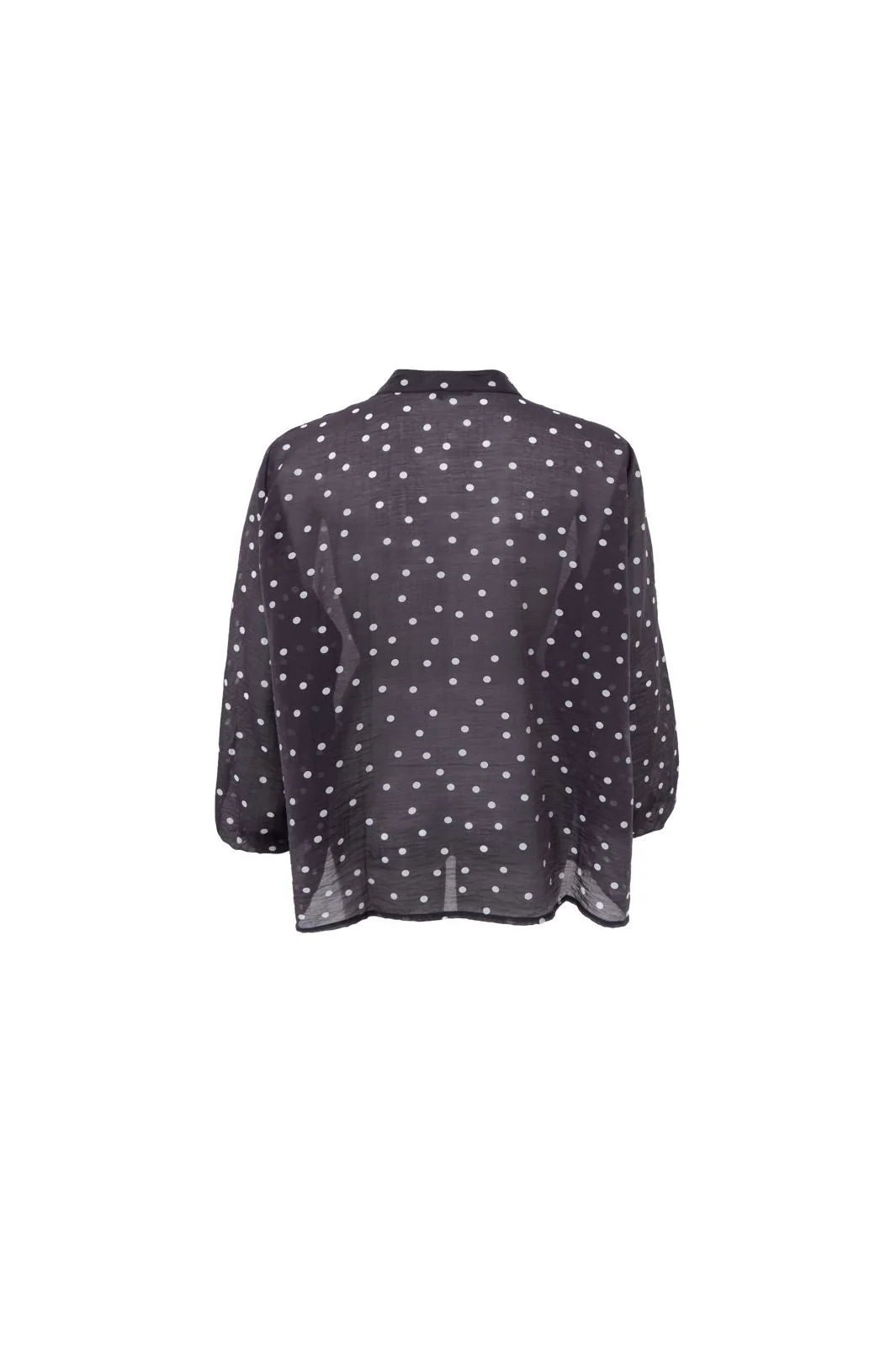 Black Colour - Bcamila Shirt 41087 - Black - Image 2