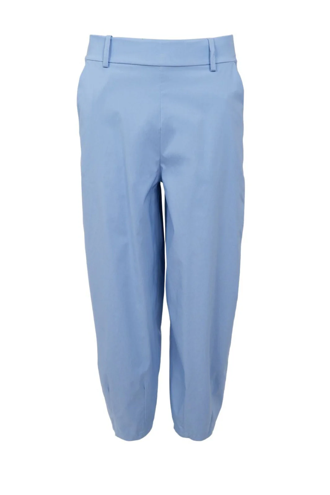 Black Colour - Bcbeate Barrel Pant 41096 - Lt. Blue - Image 2