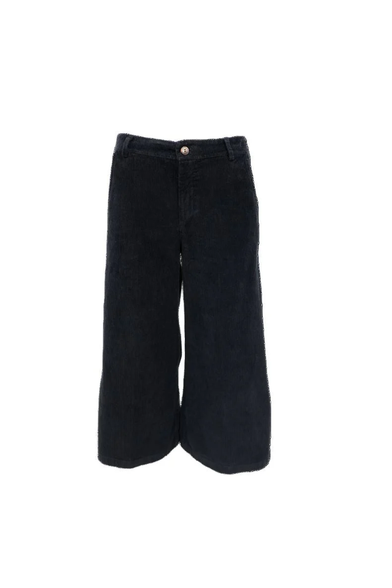 Black Colour - Bccora Culotte Pant 41042 - Black - Image 2