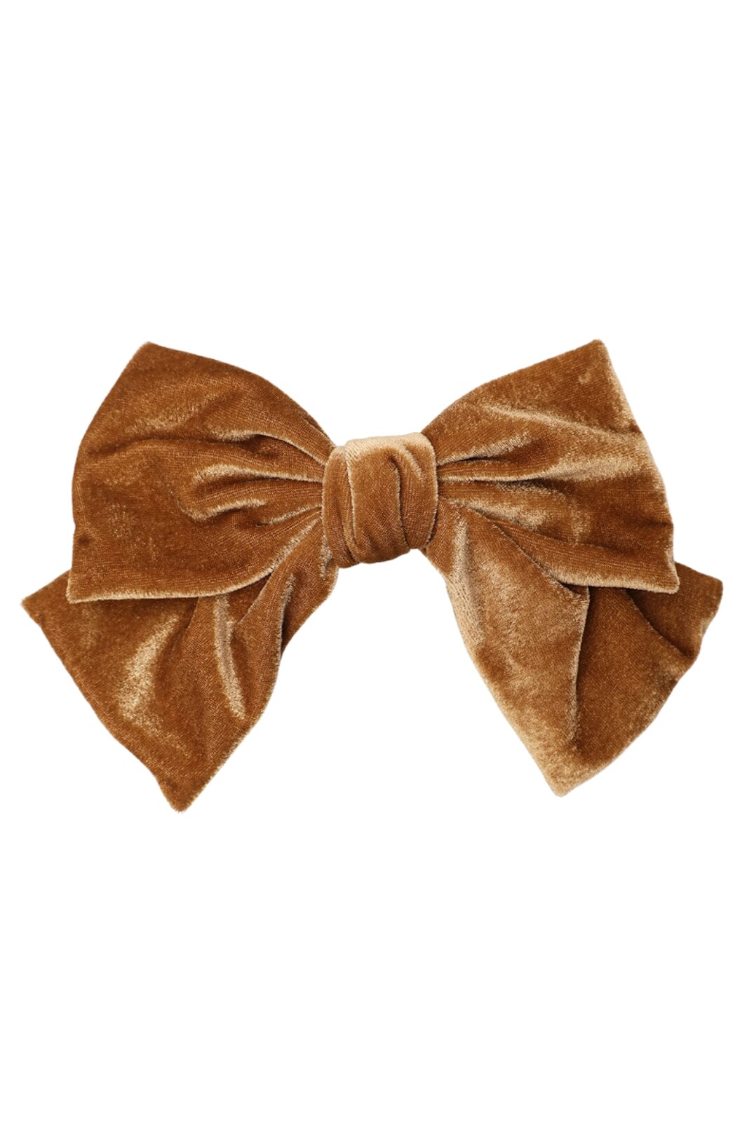 Black Colour - Bccorinne Big Bow Barette Hair Clip - Frappe - Image 2