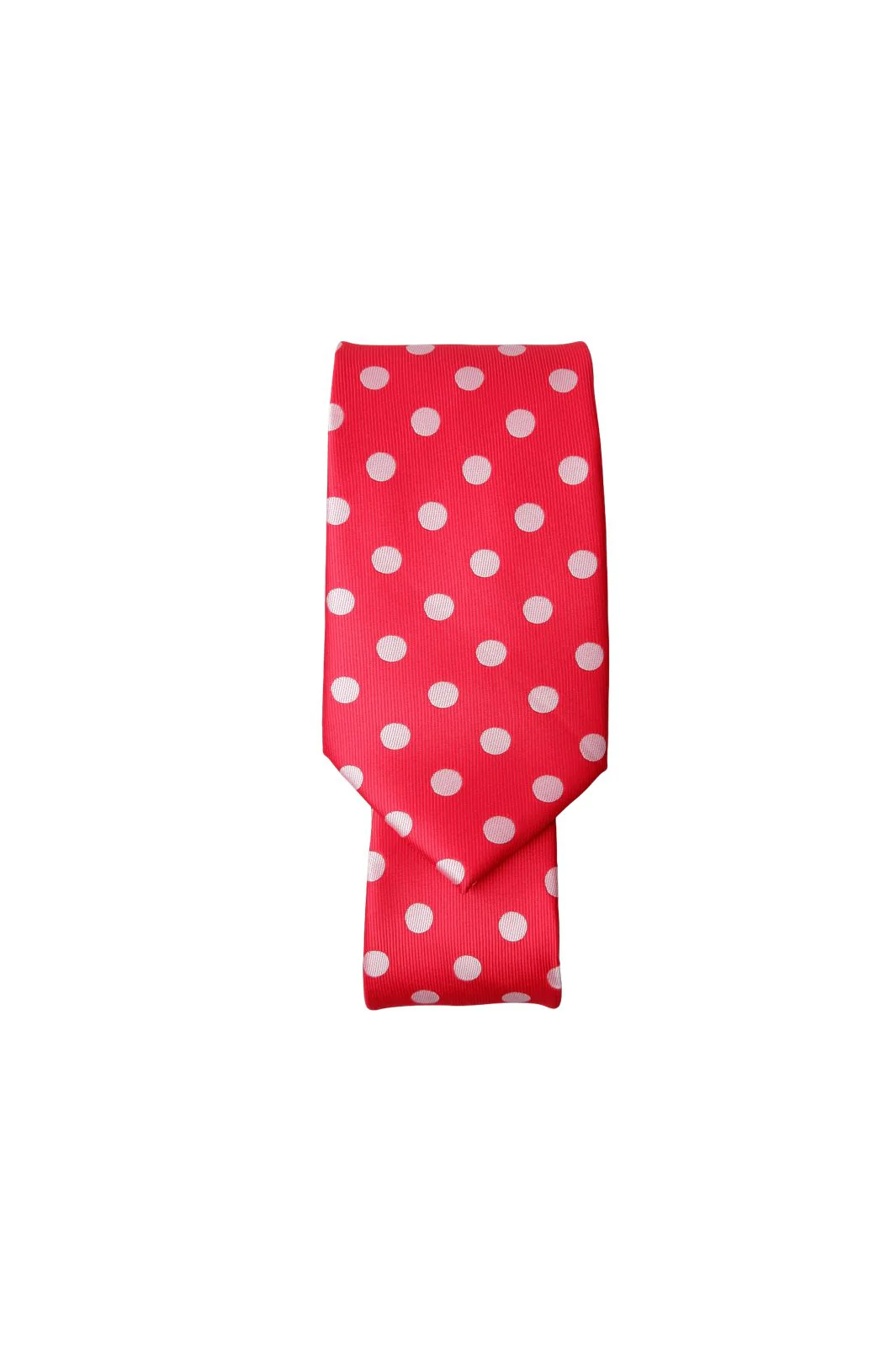 Black Colour - Bclulu Tie 208437 - Red Dot - Image 2