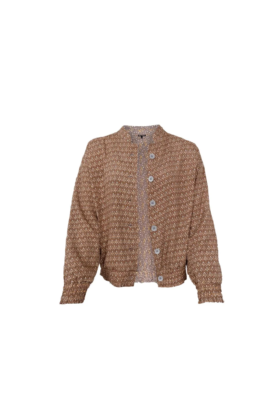Black Colour - Bcluna Reversible Bomber Jacket 39235 - Indie Nougat - Image 5
