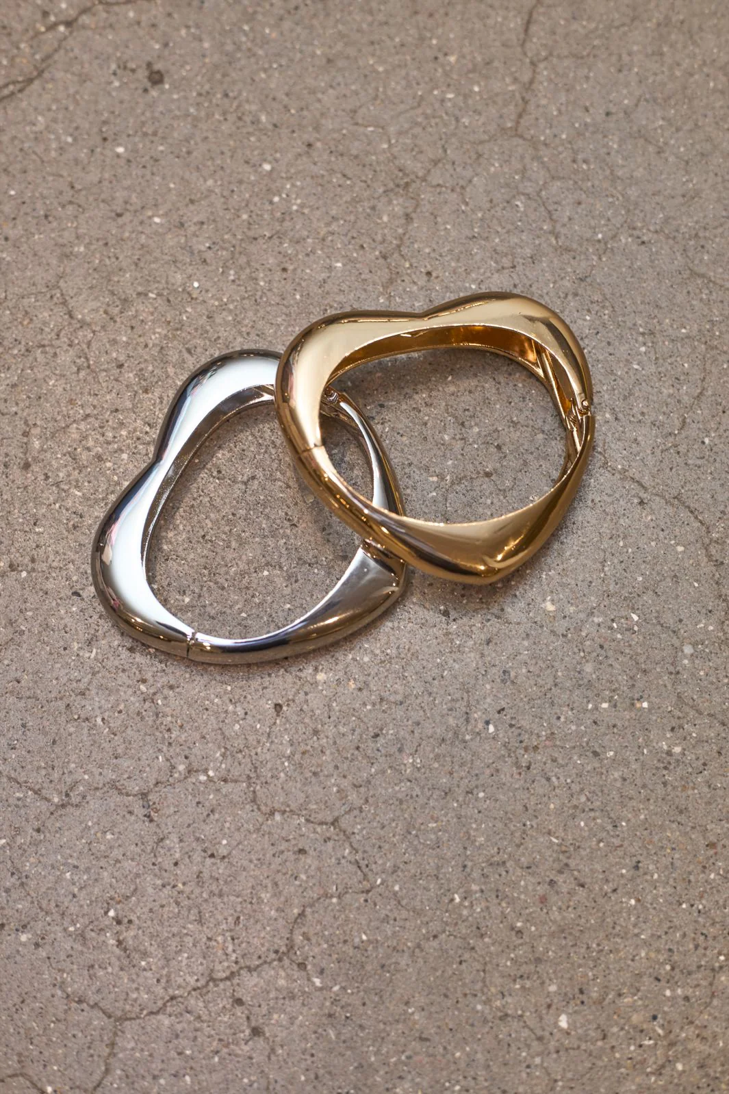 Black Colour - Bcmaxine Bracelet 4503 - Gold Coloured - Image 4