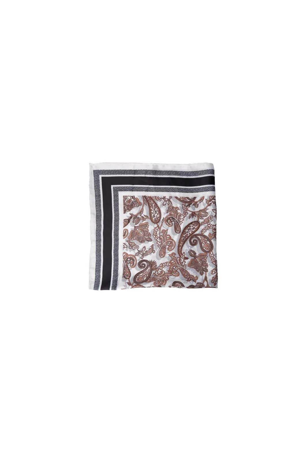 Black Colour - Bcsuri Mini Scarf 3662 - Black - Image 2