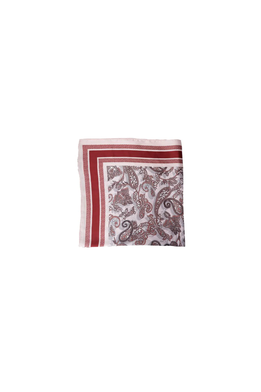 Black Colour - Bcsuri Mini Scarf 3662 - Wine - Image 2