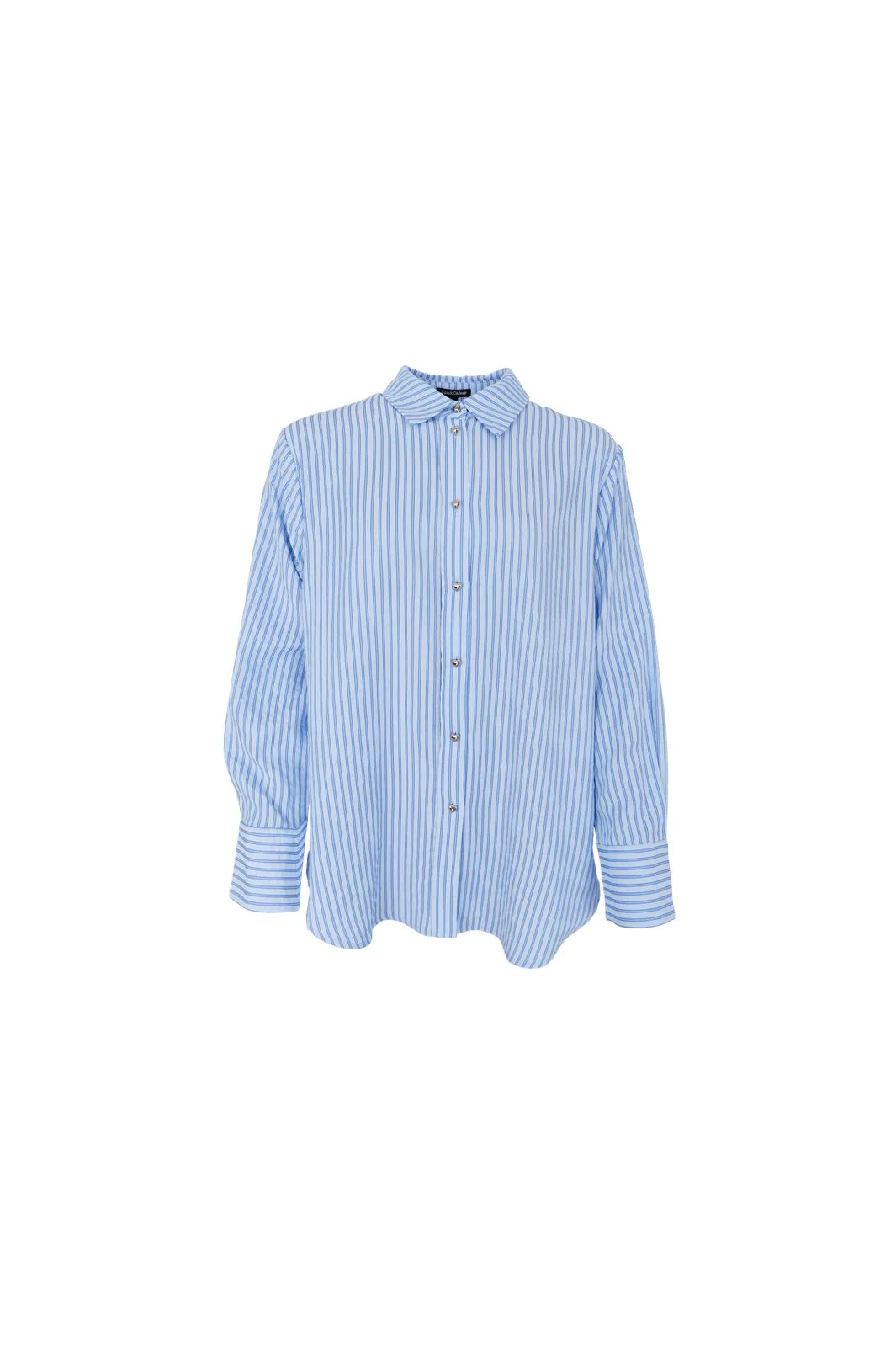 Black Colour - Bcvalentine Shirt 41060 - Blue - Image 2