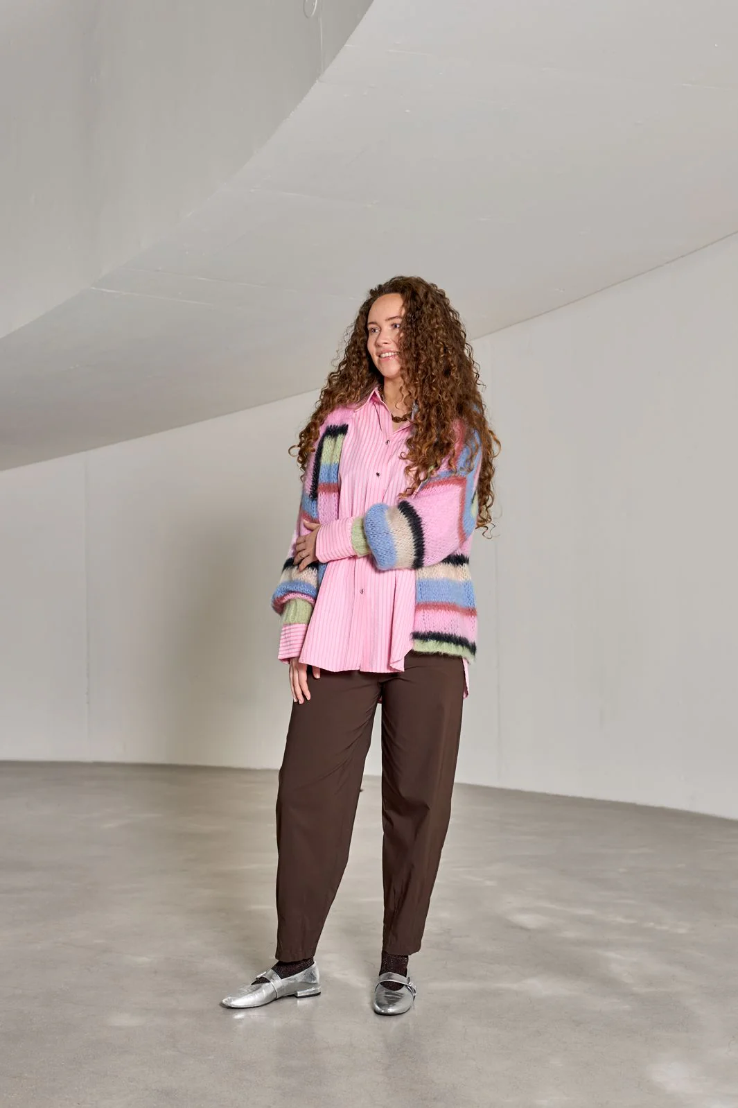Black Colour - Bcvalentine Shirt 41060 - Bubble - Image 3