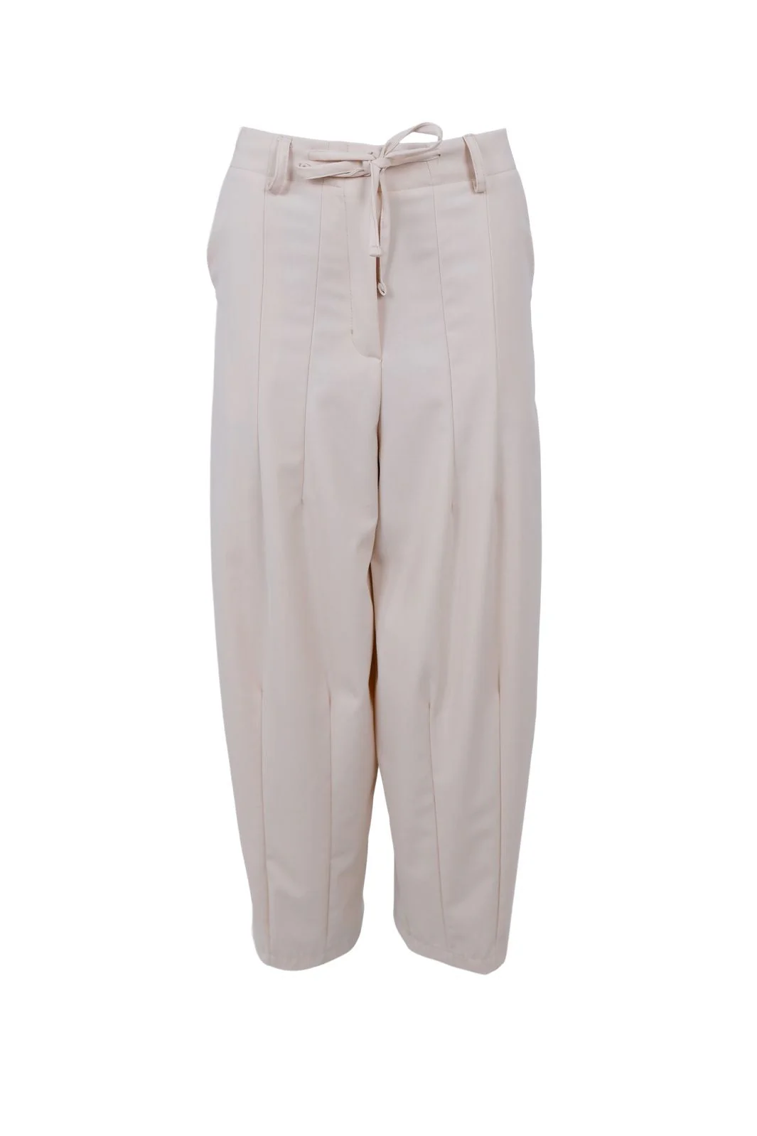 Black Colour - Bcverona Barrel Baggy Pant 41126 - Sand - Image 2