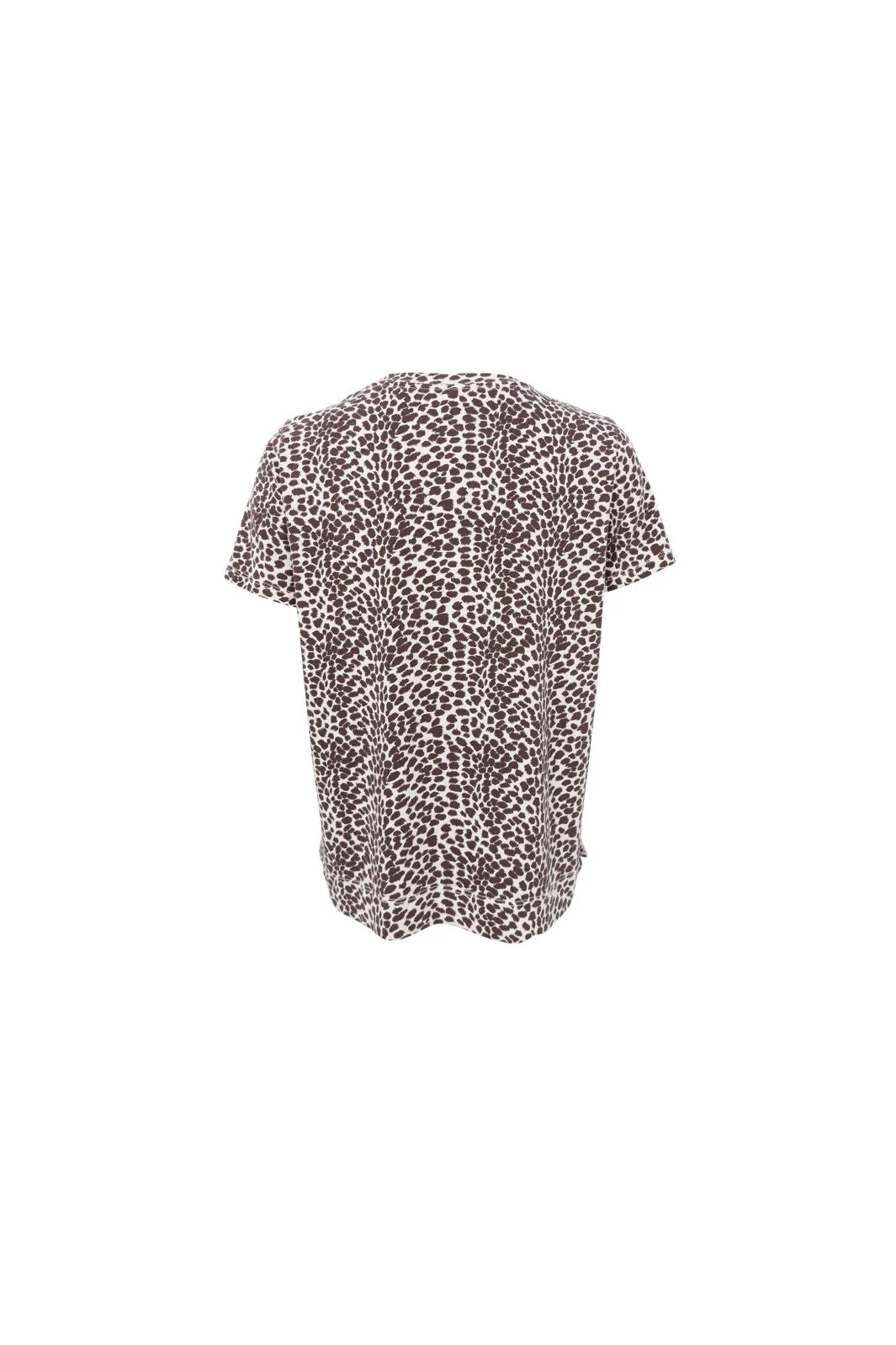 Black Colour - Bczelda S/S T-Shirt 40997 - Shirts - Blond Deer - Image 2