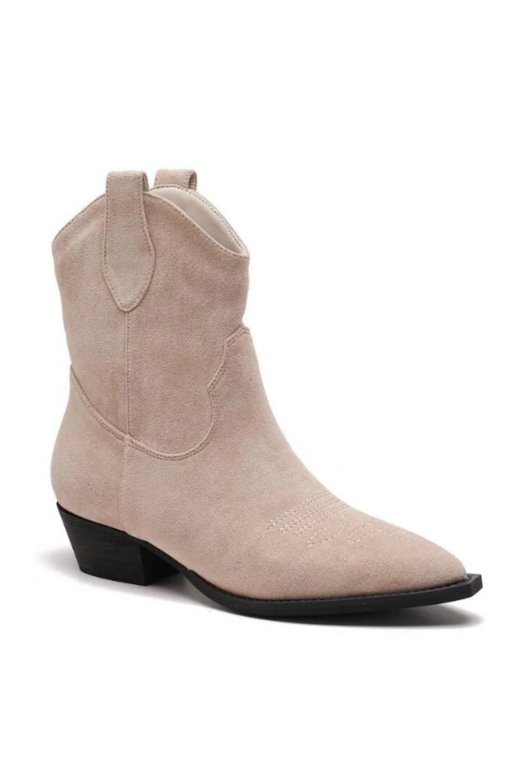 Bloom - Alberte Boot - Beige - Image 2
