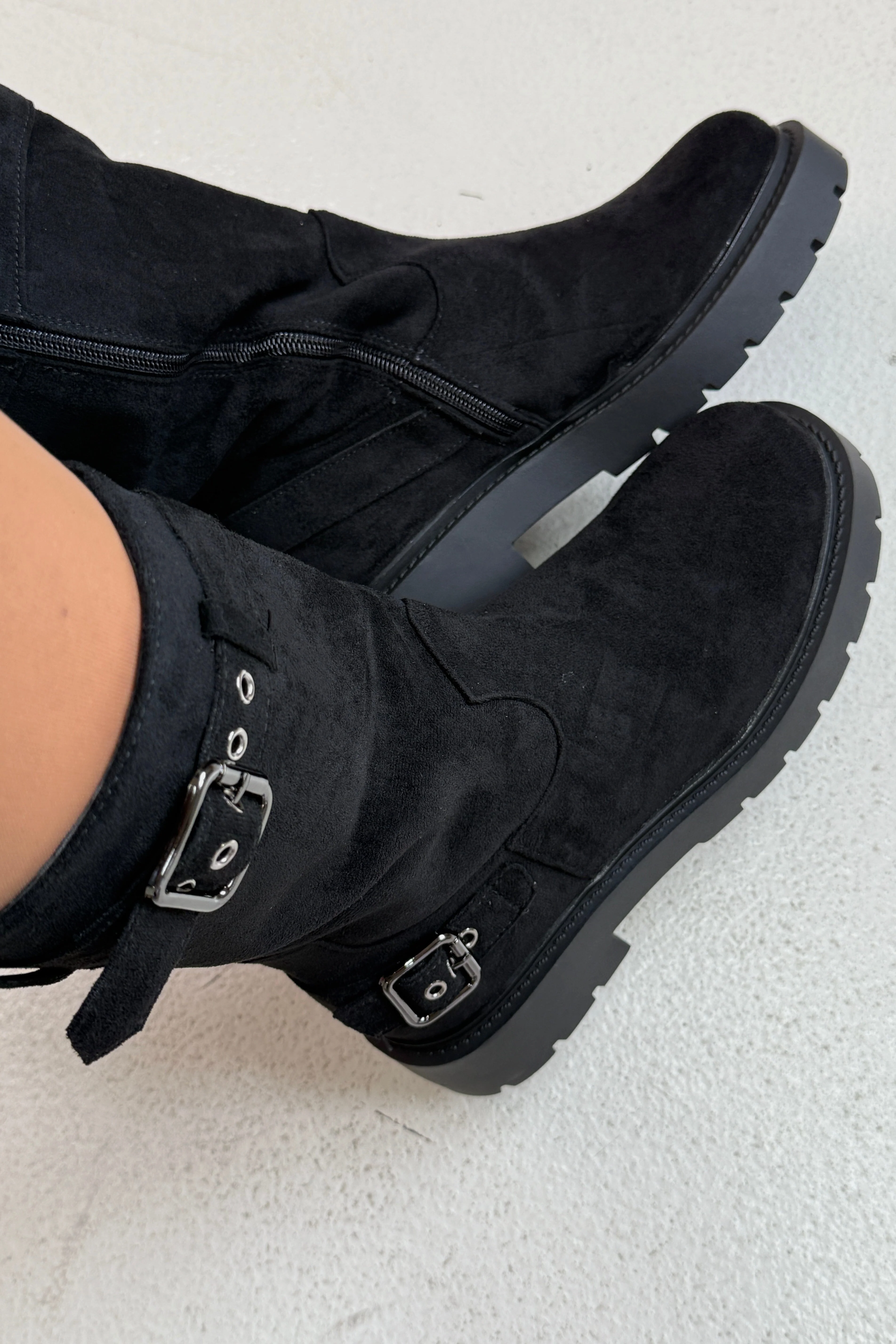 Bloom - Amaryllis Boots - Black - Image 3