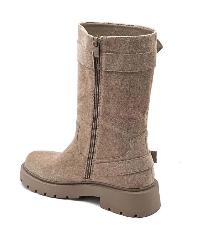 Bloom - Amaryllis Boots - Taupe - Image 6